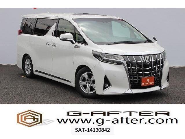 Toyota ALPHARD 2018-02 222405-0