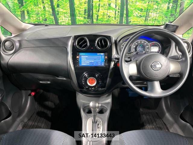 Nissan NOTE 2013-06 381556-1