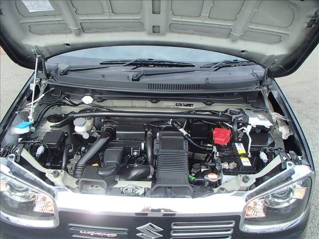 Suzuki ALTO WORKS 2017-01 21274-11