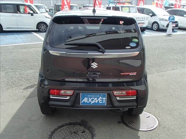 Suzuki ALTO WORKS 2017-01 21274-18