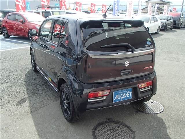 Suzuki ALTO WORKS 2017-01 21274-19