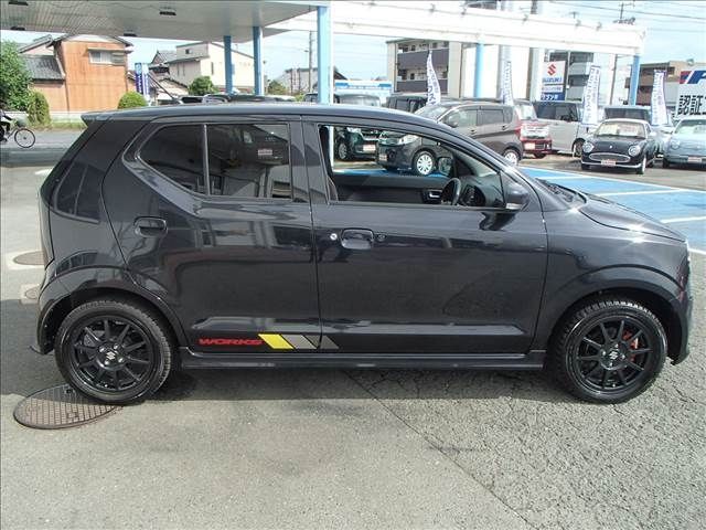 Suzuki ALTO WORKS 2017-01 21274-21