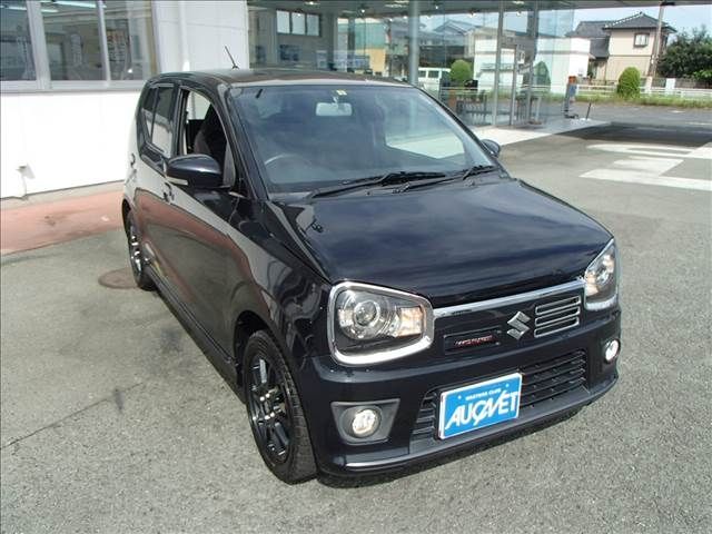 Suzuki ALTO WORKS 2017-01 21274-22