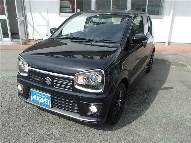 Suzuki ALTO WORKS 2017-01 21274-23