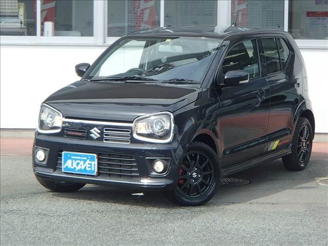 Suzuki ALTO WORKS 2017-01 21274-0
