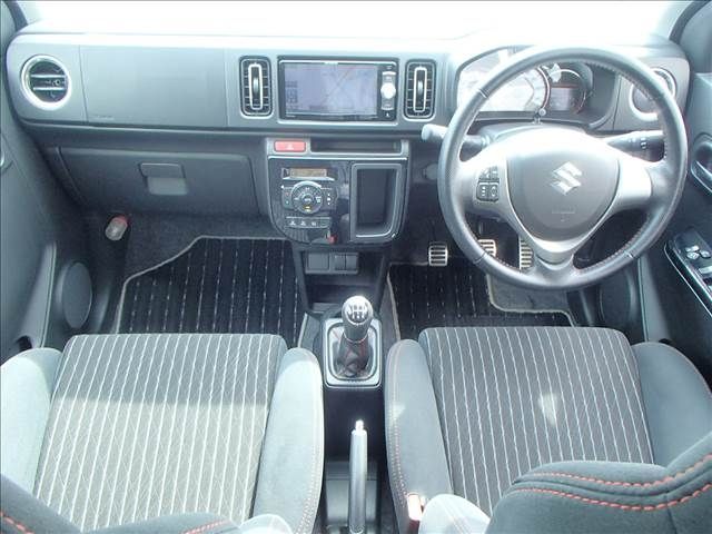 Suzuki ALTO WORKS 2017-01 21274-1