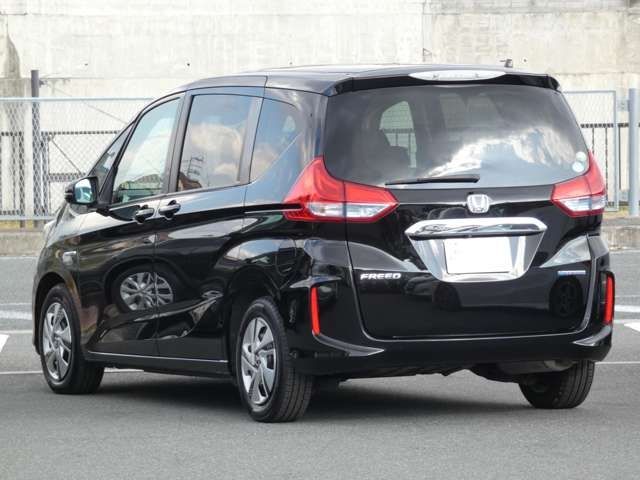 Honda FREED HYBRID 2019-01 195023-2