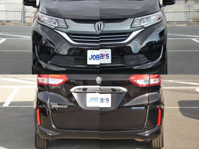 Honda FREED HYBRID 2019-01 195023-8