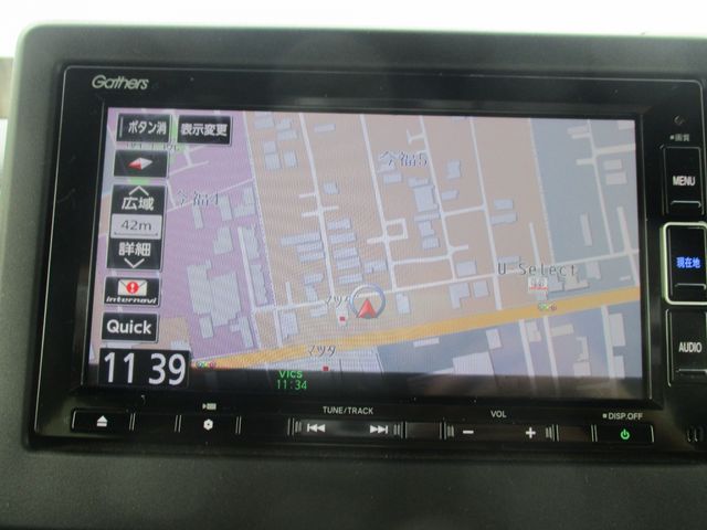 Honda N BOX CUSTOM 2021-04 21752-13