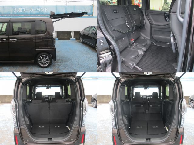 Honda N BOX CUSTOM 2021-04 21752-26