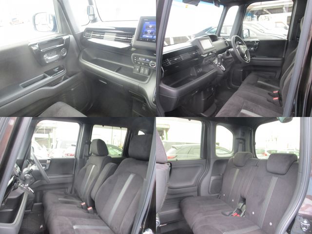 Honda N BOX CUSTOM 2021-04 21752-24