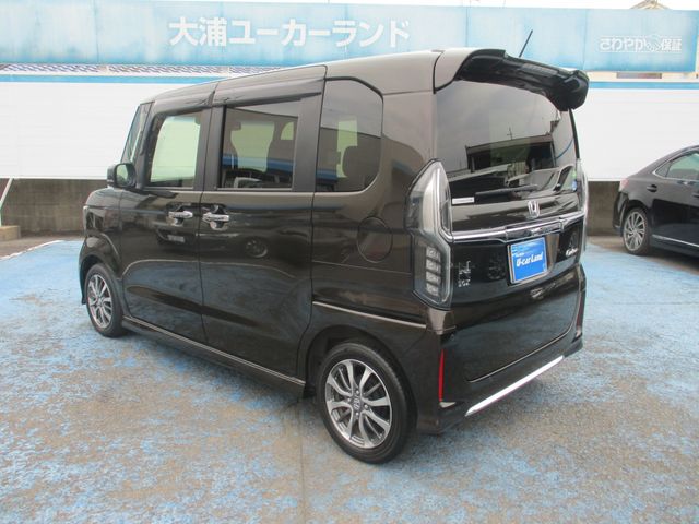 Honda N BOX CUSTOM 2021-04 21752-2