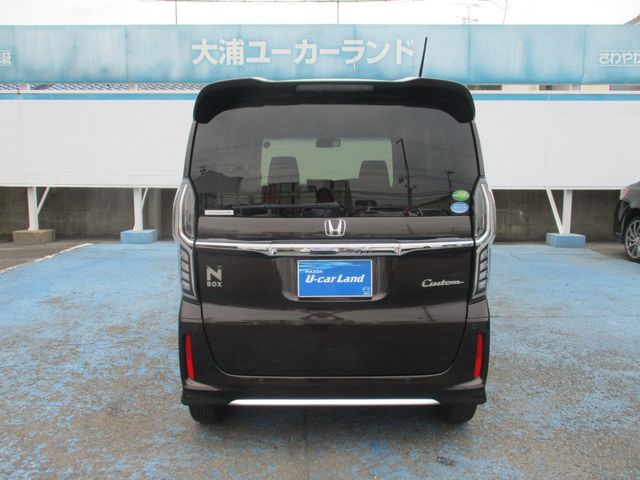 Honda N BOX CUSTOM 2021-04 21752-4