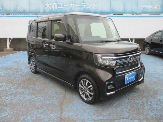 Honda N BOX CUSTOM 2021-04 21752-8