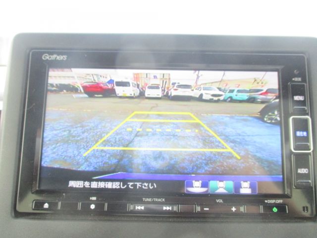 Honda N BOX CUSTOM 2021-04 21752-14