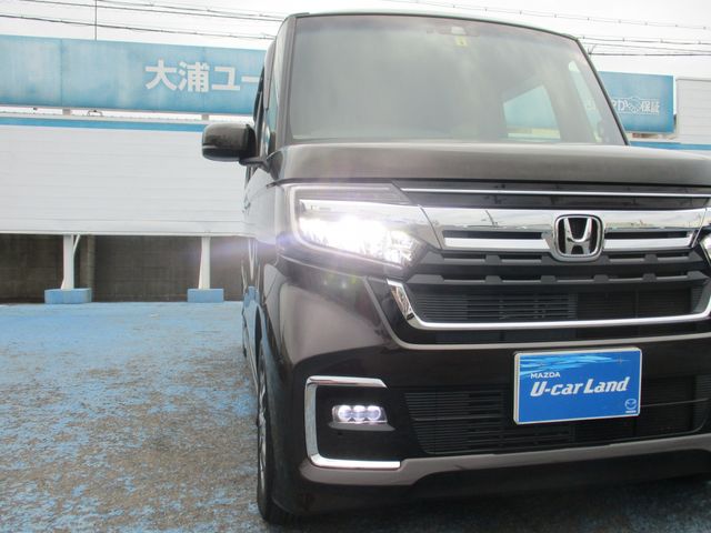 Honda N BOX CUSTOM 2021-04 21752-25