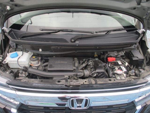 Honda N BOX CUSTOM 2021-04 21752-27