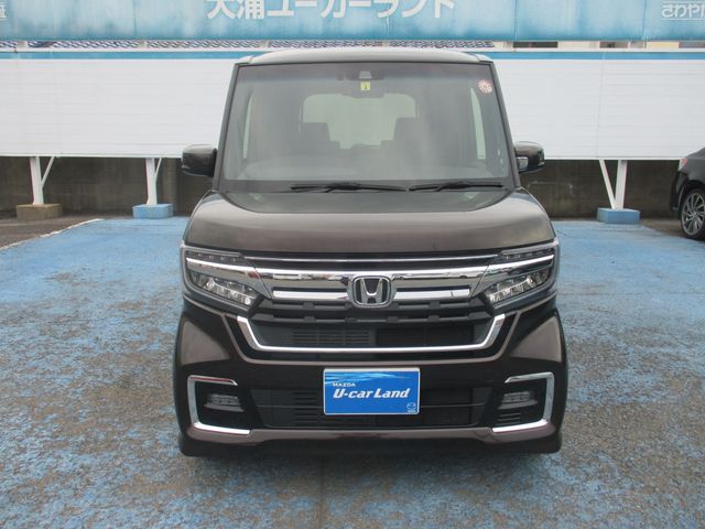Honda N BOX CUSTOM 2021-04 21752-3