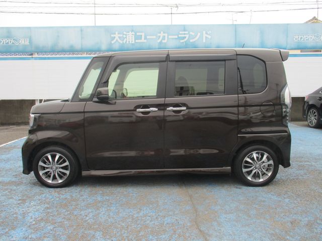 Honda N BOX CUSTOM 2021-04 21752-5