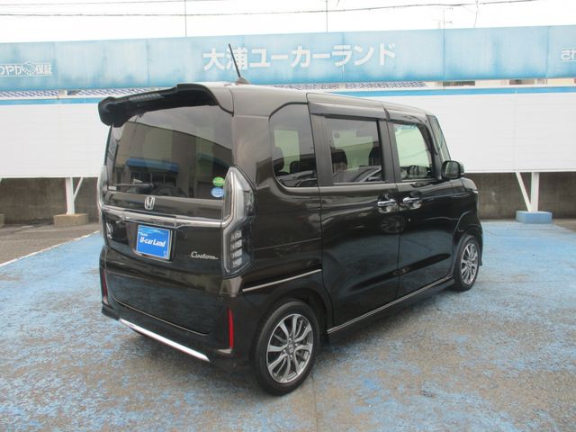 Honda N BOX CUSTOM 2021-04 21752-7