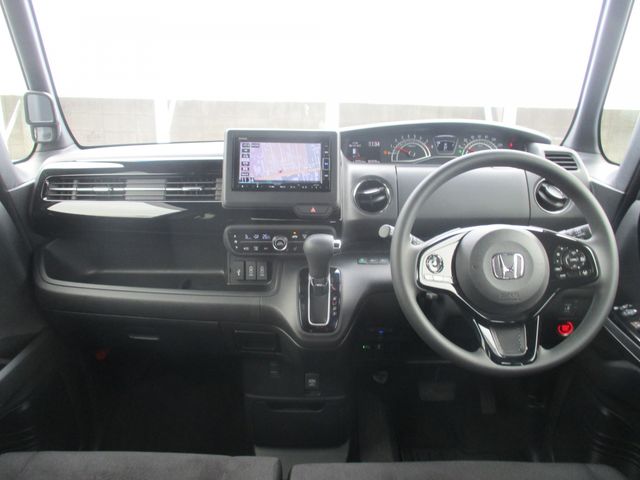 Honda N BOX CUSTOM 2021-04 21752-9