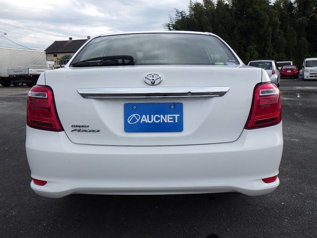 Toyota COROLLA AXIO 2018-11 183554-5