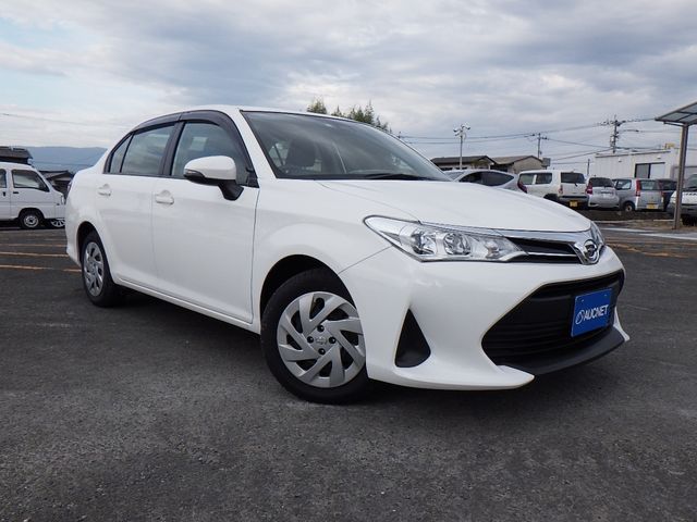 Toyota COROLLA AXIO 2018-11 183554-0