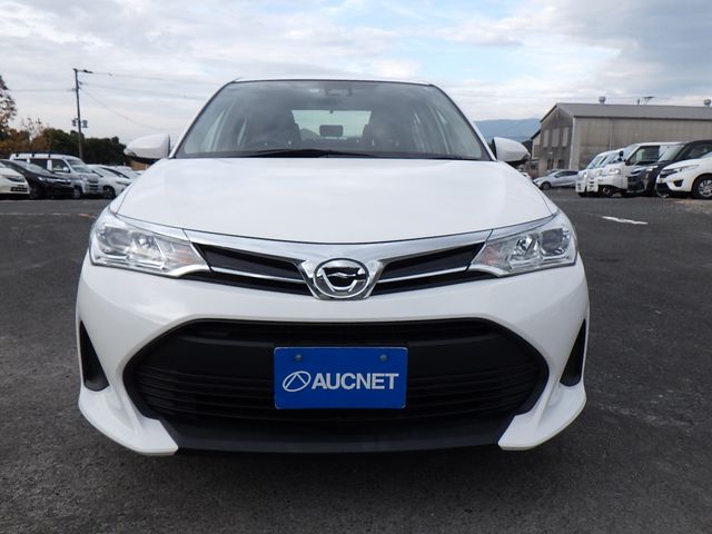 Toyota COROLLA AXIO 2018-11 183554-3