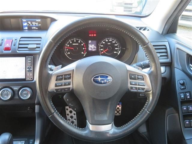 Subaru FORESTER 2013-06 21348-13