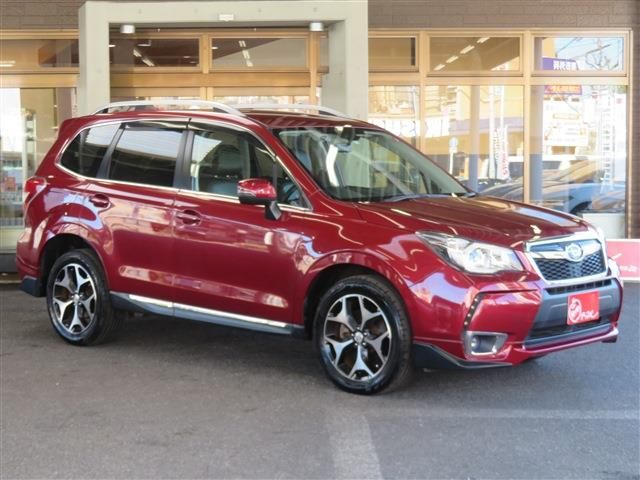 Subaru FORESTER 2013-06 21348-2