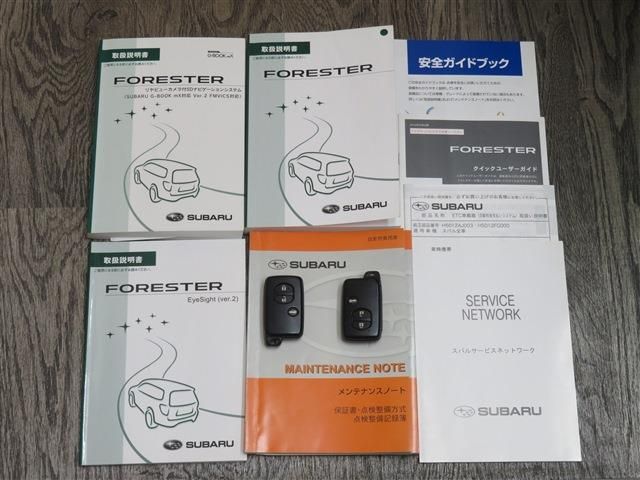 Subaru FORESTER 2013-06 21348-19