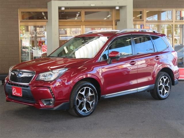 Subaru FORESTER 2013-06 21348-1