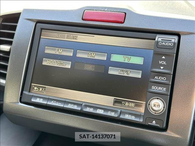 Honda FREED 2009-09 302811-2
