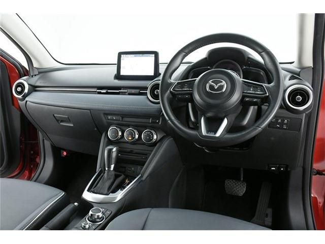 Mazda MAZDA2 2019-09 192998-8