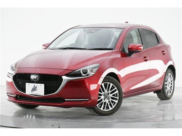 Mazda MAZDA2 2019-09 192998-1
