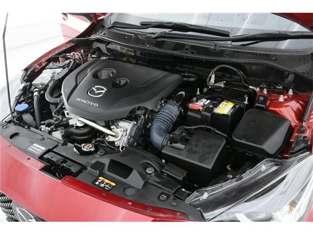 Mazda MAZDA2 2019-09 192998-19