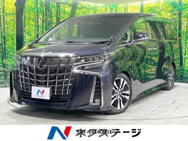 Toyota ALPHARD 2020-04 291947-0