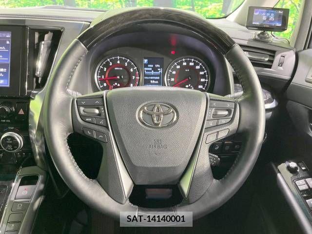 Toyota ALPHARD 2020-04 291947-11
