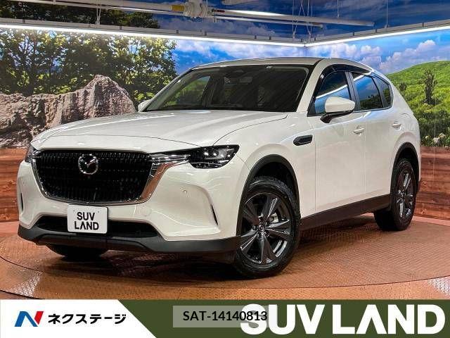 Mazda CX-60 2023-01 358762-0