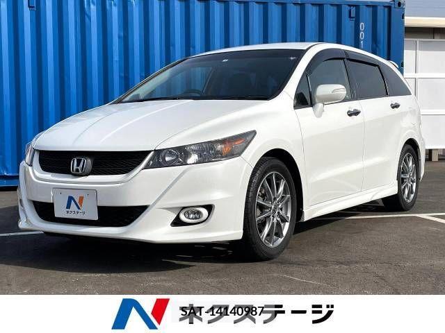 Honda STREAM 2012-06 286306-0