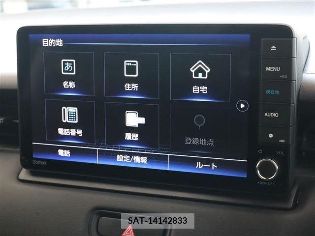 Honda VEZEL 2021-07 349181-2