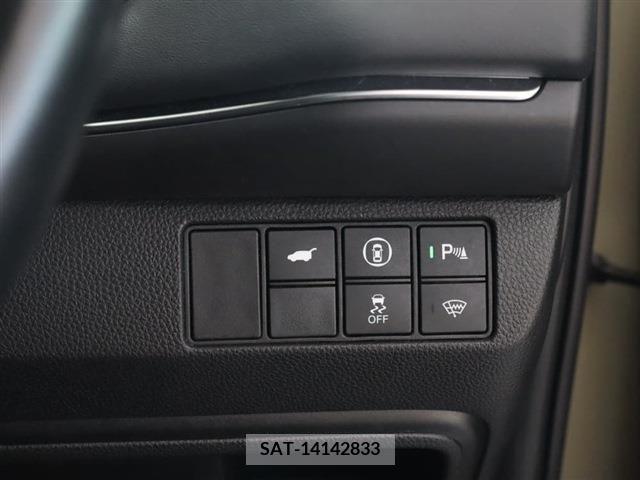 Honda VEZEL 2021-07 349181-10