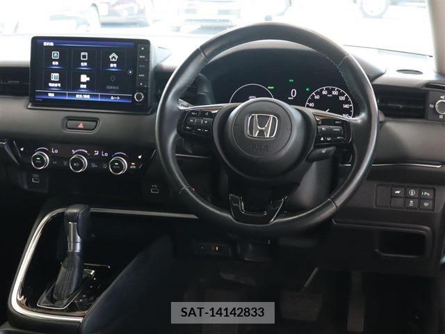 Honda VEZEL 2021-07 349181-1