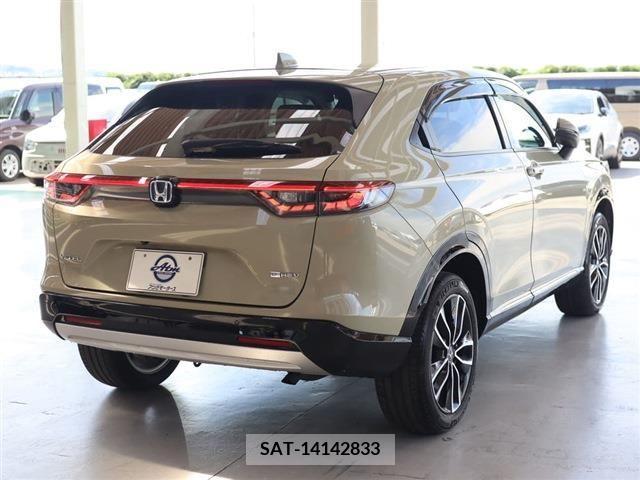 Honda VEZEL 2021-07 349181-29