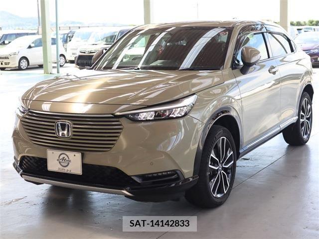 Honda VEZEL 2021-07 349181-0