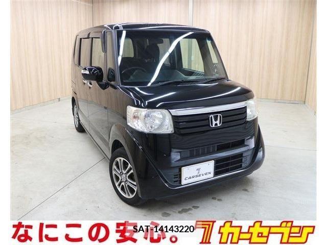 Honda N BOX 2013-11 349599-0