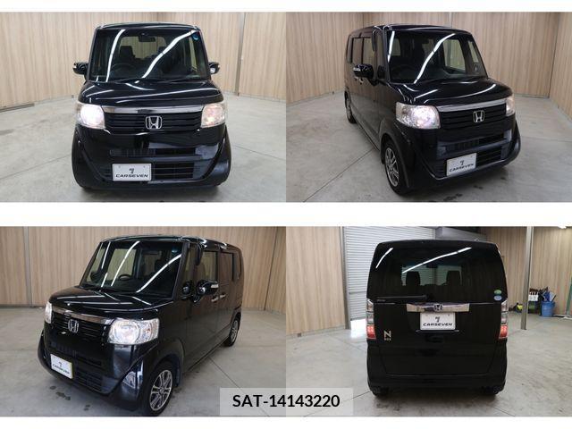 Honda N BOX 2013-11 349599-21