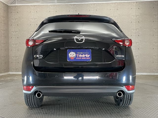 Mazda CX-5 2020-11 195201-6