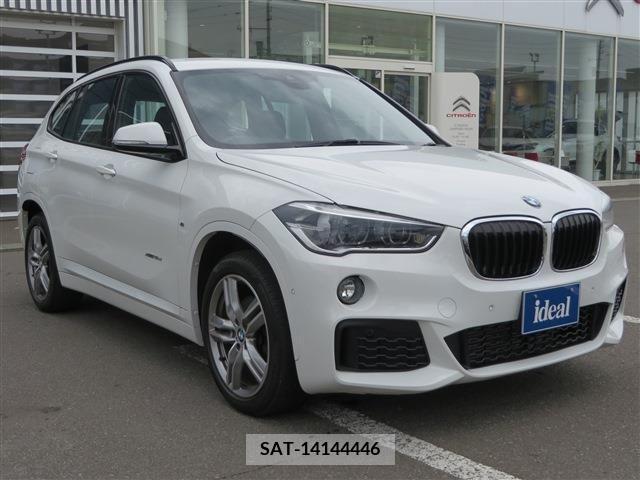 Bmw X1 2017-04 395954-2