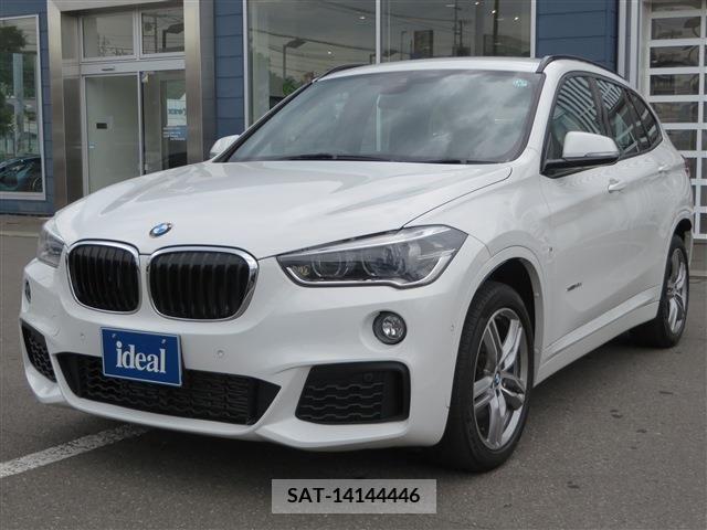 Bmw X1 2017-04 395954-8